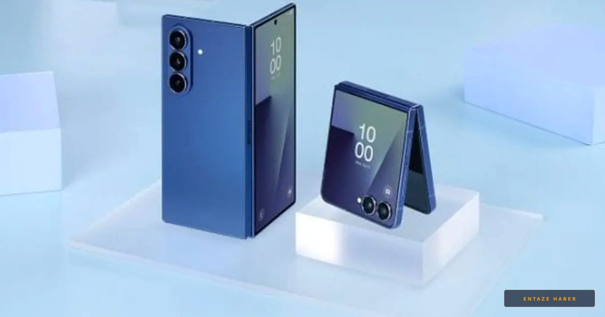 Samsung Galaxy Z Flip 8 ve Fold 8 Serisi İçin Fiyatlar Sızdı: İşte Beklenen Rakamlar