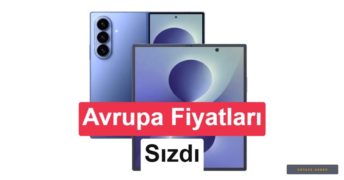 Samsung'un Yeni Katlanabilirleri ve Akıllı Saatleri İçin Rekor Fiyatlar Açıklandı