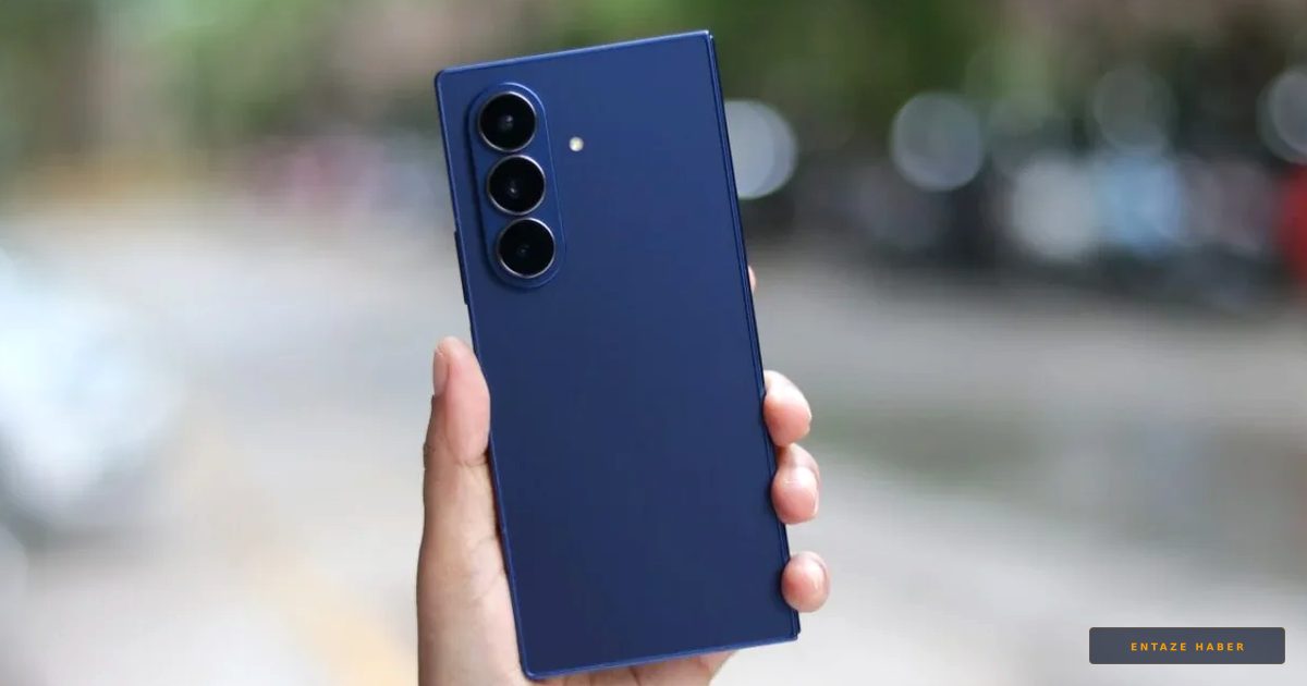 Samsung'un Korkulu Rüyası: Vivo X Fold 6 Sahneye Çıktı