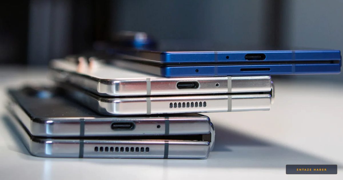 Samsung Galaxy Z Fold 8 ve Ultra'nın Batarya Gücü Resmen Açıklandı!