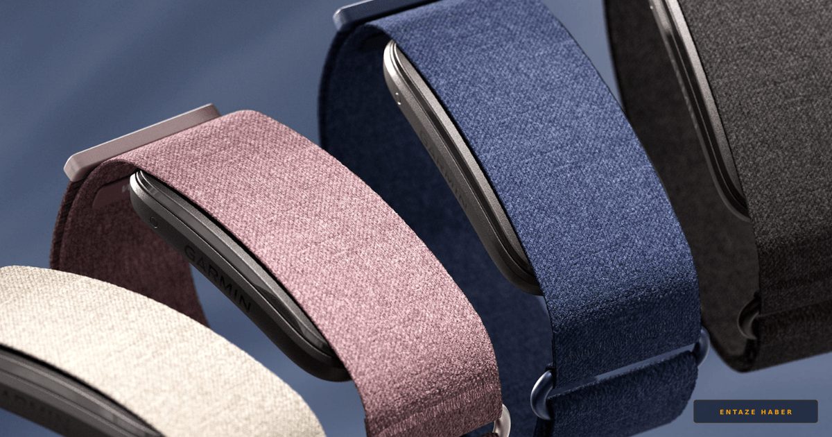 Garmin’in Ekranı Olmayan Yeni Hamlesi: Cirqa Smart Band Sahneye Çıktı