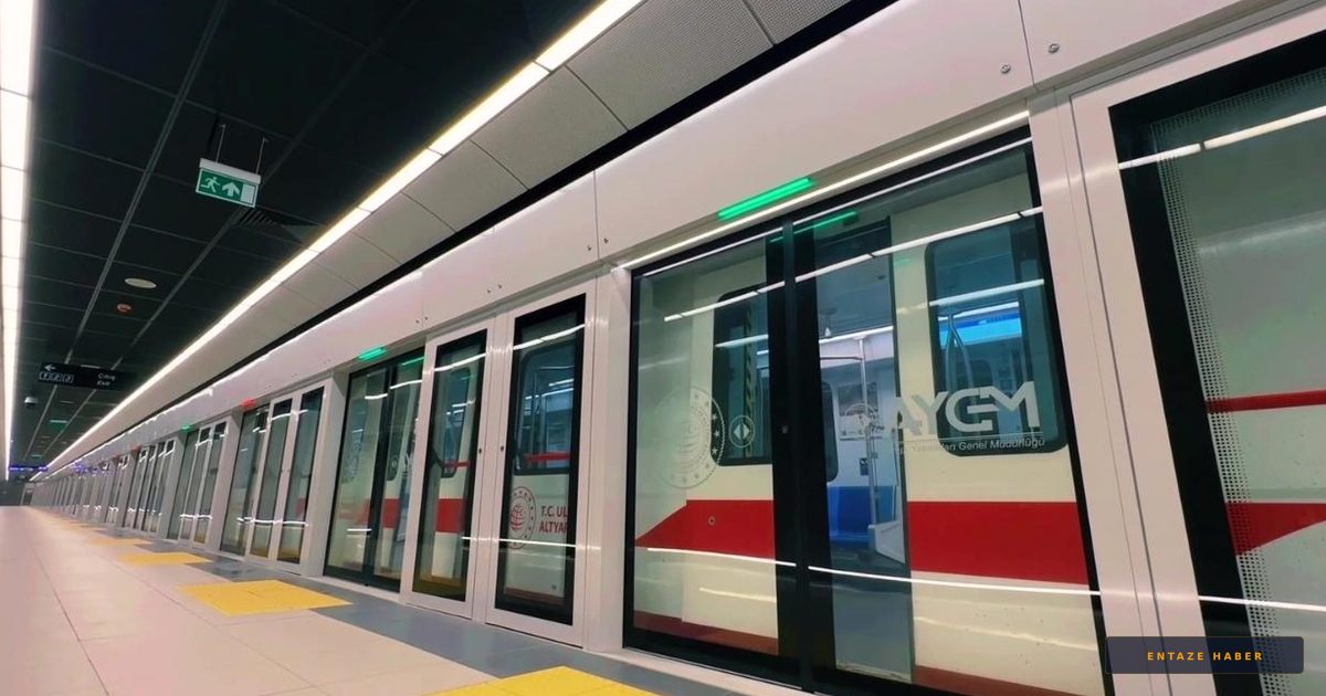 İstanbul Metrosunda Tarihi Gün: Rekor Yolcu Sayısı!