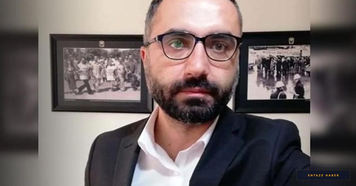 Gazeteci Alican Uludağ İçin Karar Çıktı: Adli Kontrol Şartıyla Serbest