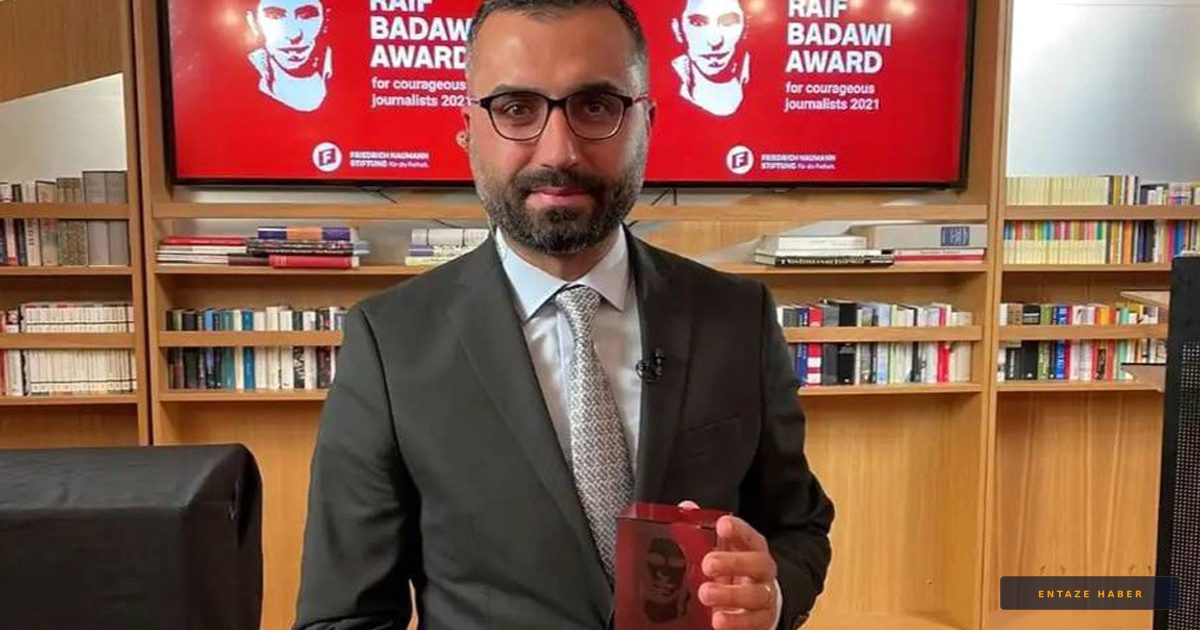 Gazeteci Alican Uludağ'ın Sosyal Medya Hesaplarına Şok Erişim Engeli: Gerekçe Belli Oldu