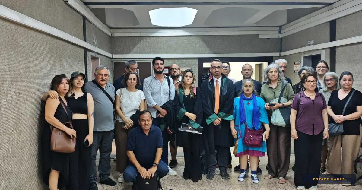 Gazeteciler Yıldız Tar ve İbrahim Halit Elçi Davasında Adli Kontrol Kararı: Mahkemeden Ret