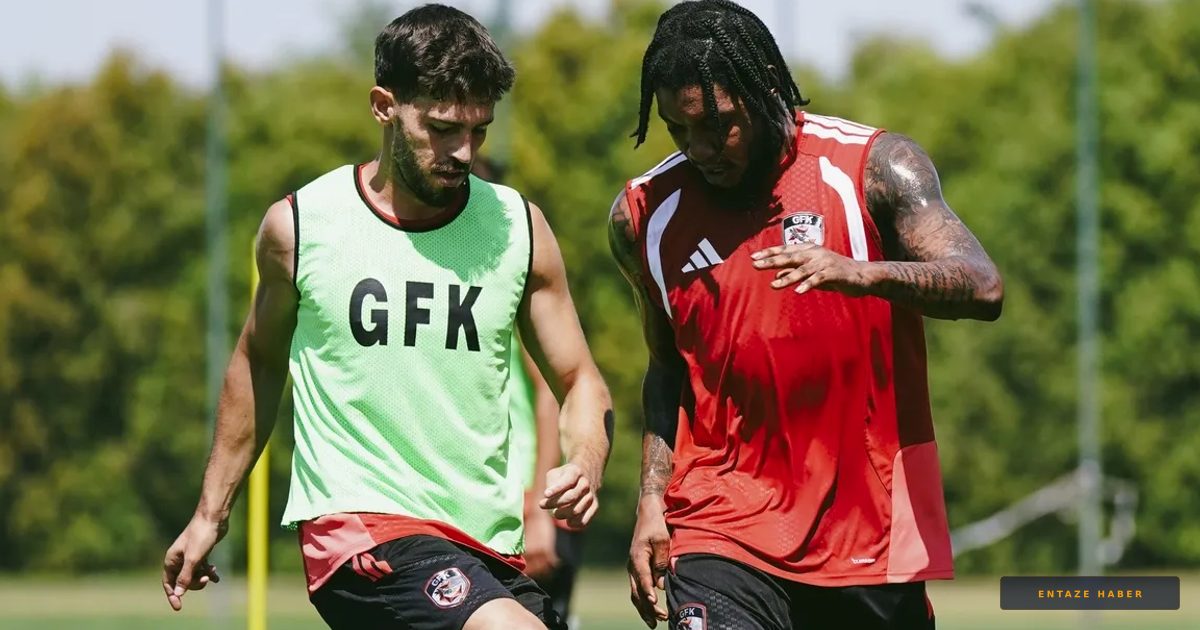 Gaziantep FK Sırbistan'da Vites Yükseltti: Belgrad Kampında Yoğun Tempo