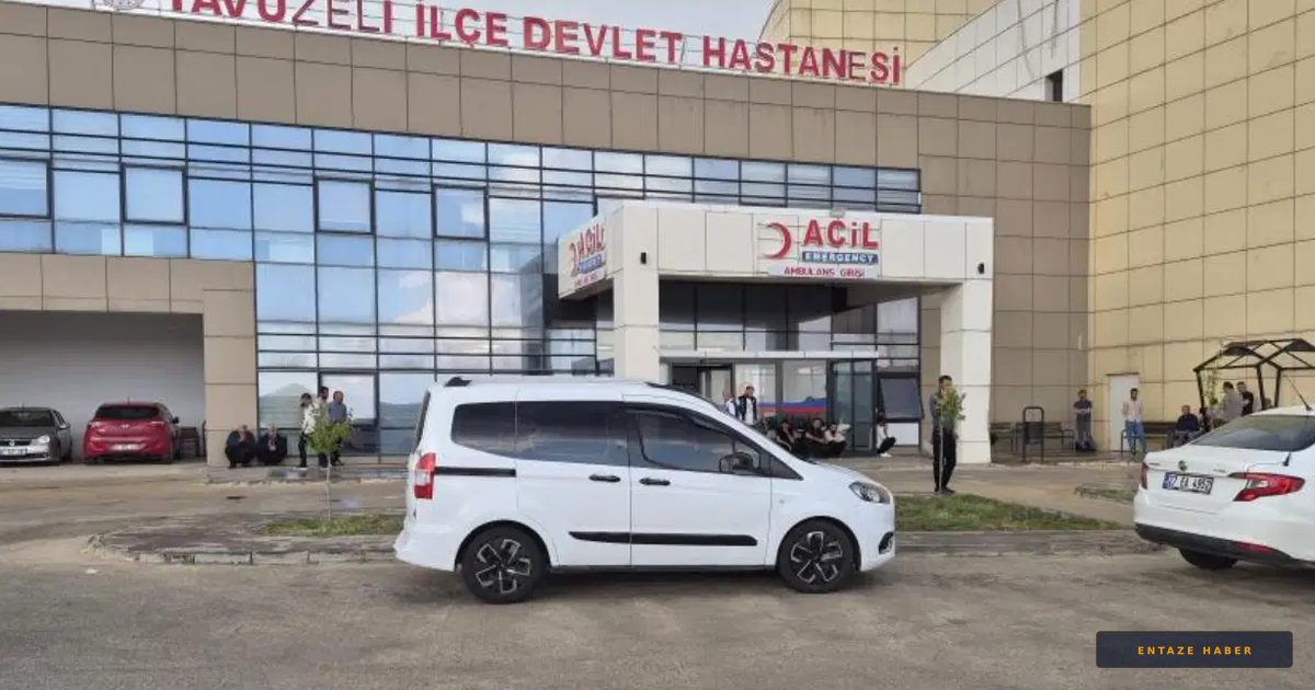 Gaziantep'te Kahreden Olay: Su Birikintisine Giren İki Kardeşten Acı Haber Geldi