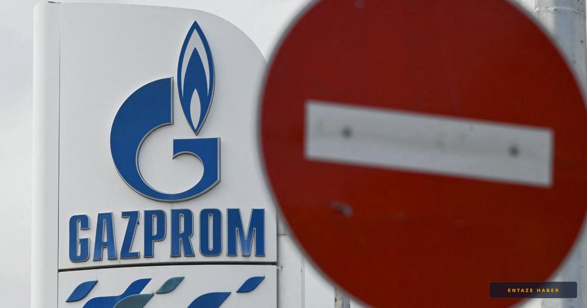 Avrupa'nın Enerji Krizinde Kritik Uyarı: Gazprom'dan Depo Açığı İtirafı