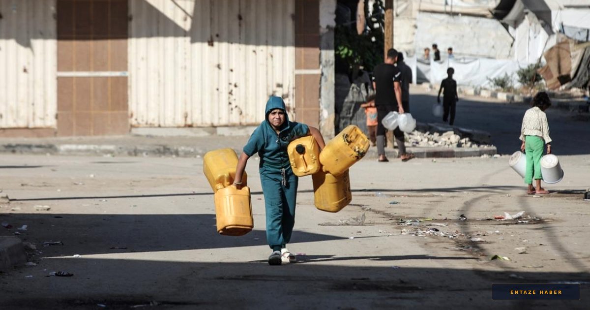 Gazze'de Sessiz Çığlık: Bin Günlük Hayatta Kalma Mücadelesi ve Kaybedilen Gelecek