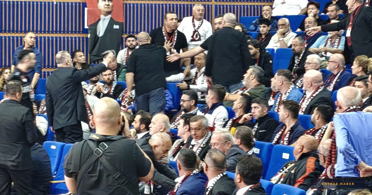 Gençlerbirliği Genel Kurulu'nda İpler Gerildi: Transfer Harcamaları Tartışması