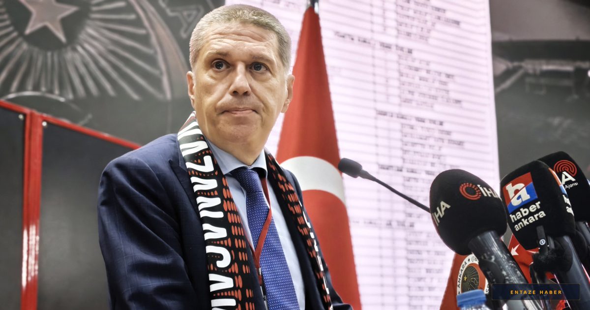 Gençlerbirliği’nde Arda Çakmak Güven Tazeledi: Kırmızı-Siyahlılarda Yeni Dönem