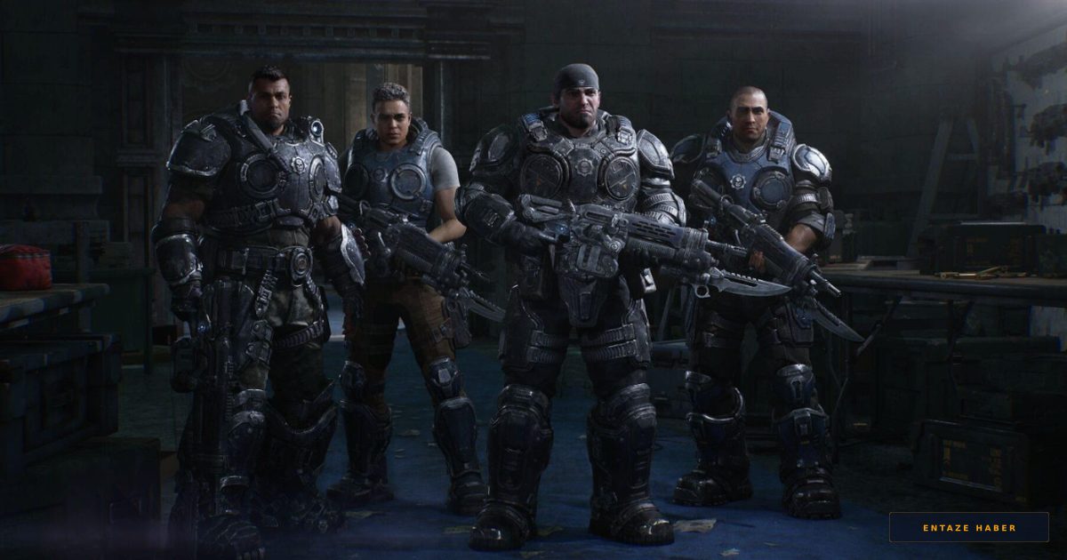 Gears of War: E-Day İçin Beklenen Tarih Belli Oldu: İşte Detaylar