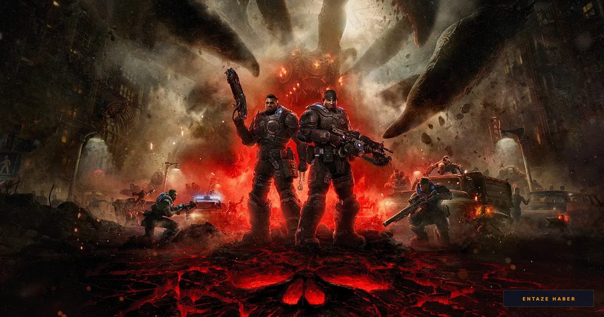 Gears of War: E-Day, NVIDIA ile Görsel Sınırları Yıkıyor: İşte Yeni Nesil Detaylar