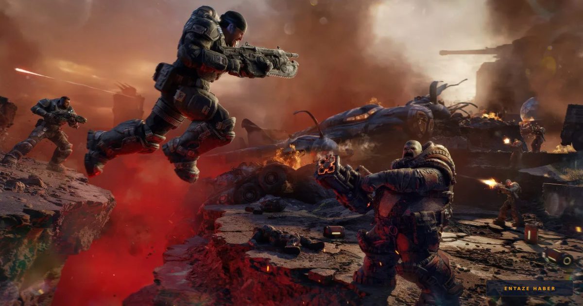 Gears of War: E-Day PC Donanım İhtiyaçları Netleşti: Bilgisayarınız Hazır mı?