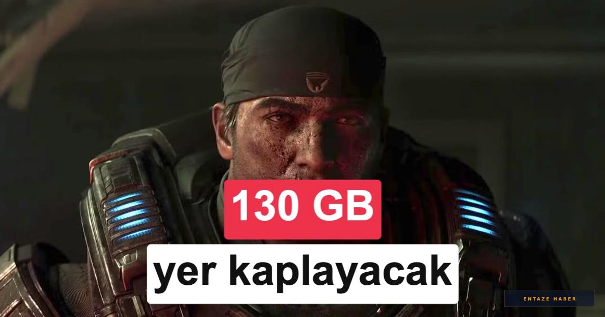 Gears of War: E-Day PC Sistem Gereksinimleri Açıklandı: İşte İhtiyacınız Olan Donanım!