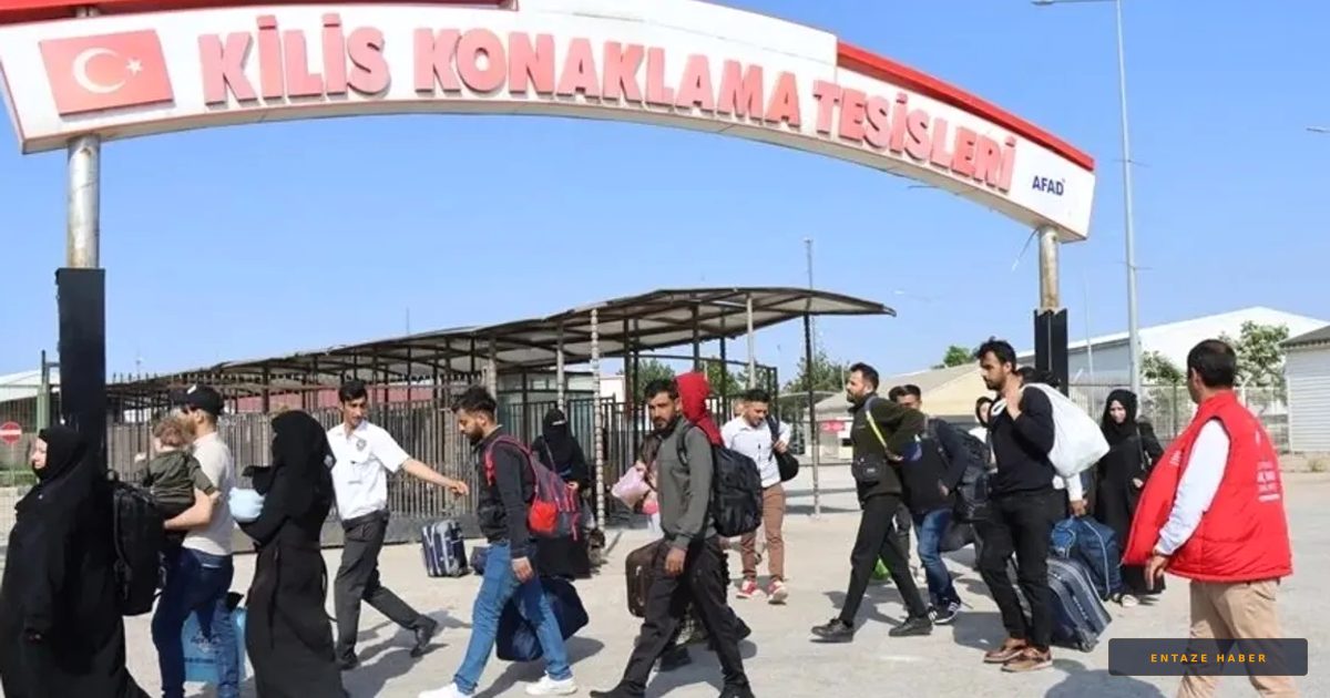 Suriyeliler İçin Gönüllü Dönüş Rehberi: İşte Adım Adım İzlenmesi Gereken Süreç