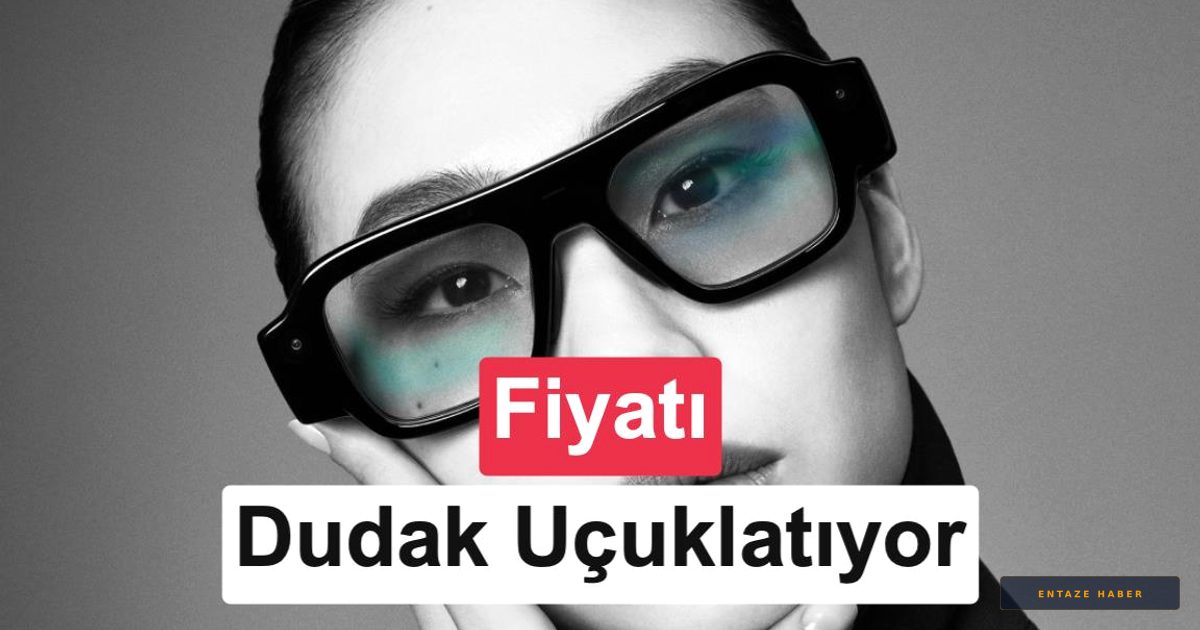 Snap'ten Devrim Niteliğinde Adım: Bağımsız Artırılmış Gerçeklik Gözlüğü SPECS Tanıtıldı