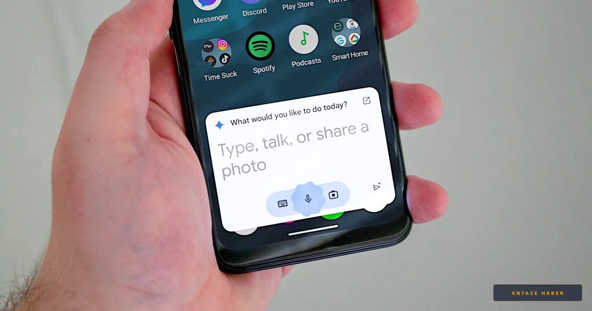 Google Gemini Artık Doğrudan Play Store ile Konuşuyor: Uygulama İndirme Devri Başladı