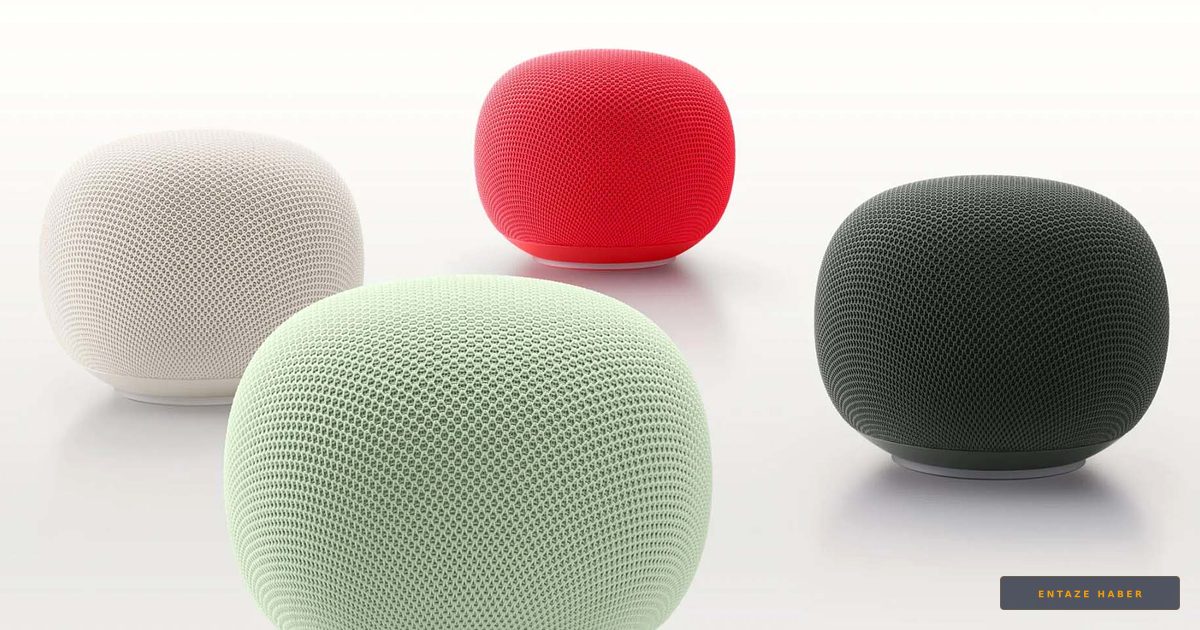 Google'ın Yapay Zeka Devrimi Başladı: Yeni Gemini Destekli Home Speaker Raflarda