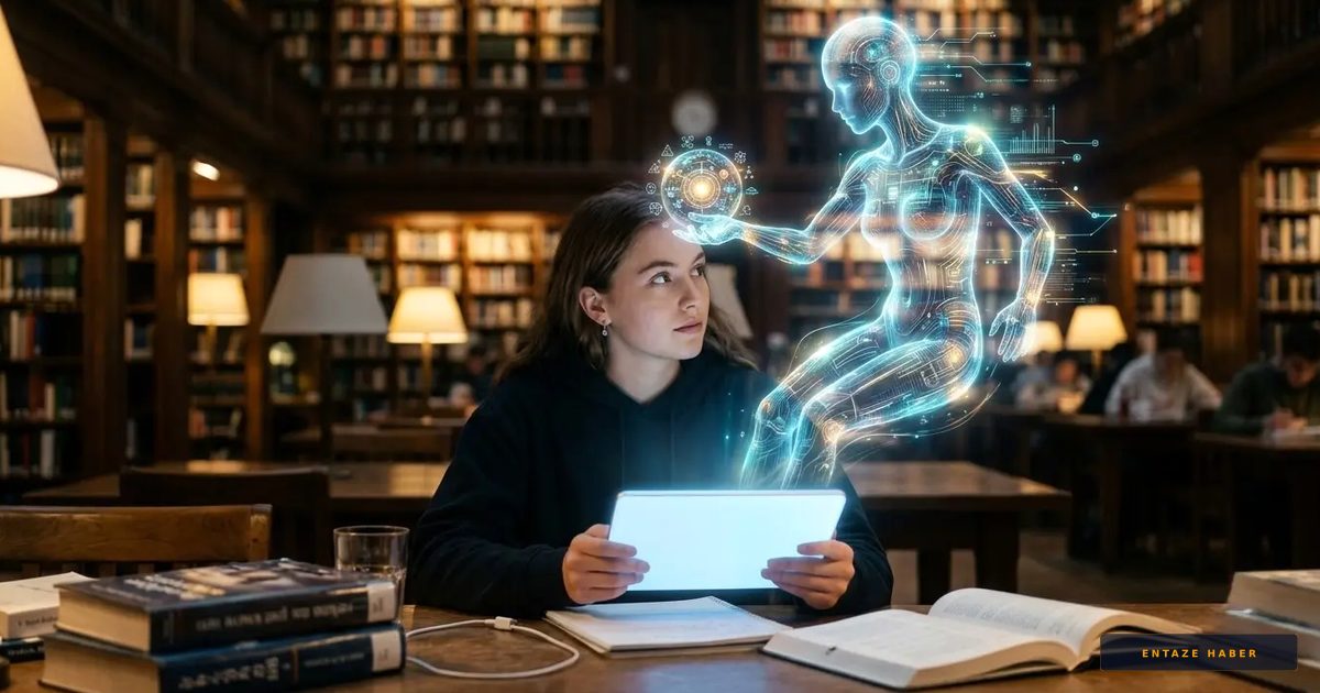 Google'dan Öğrencilere Devrim Niteliğinde Hamle: Gemini Study Notebooks ile Özel Ders Dönemi Başlıyor