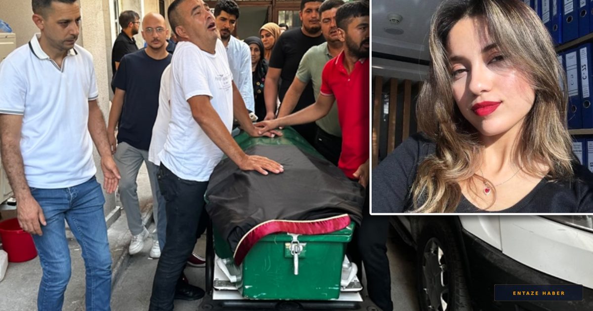 Mersin'de Yaya Geçidinde Feci Kaza: Genç Avukat Tuğçe Şen Hayatını Kaybetti