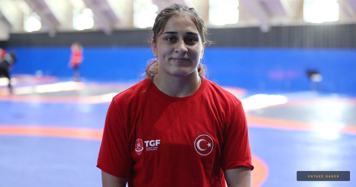 Minderin Sultanı Özdenur Özmez Dünya Şampiyonu Oldu!