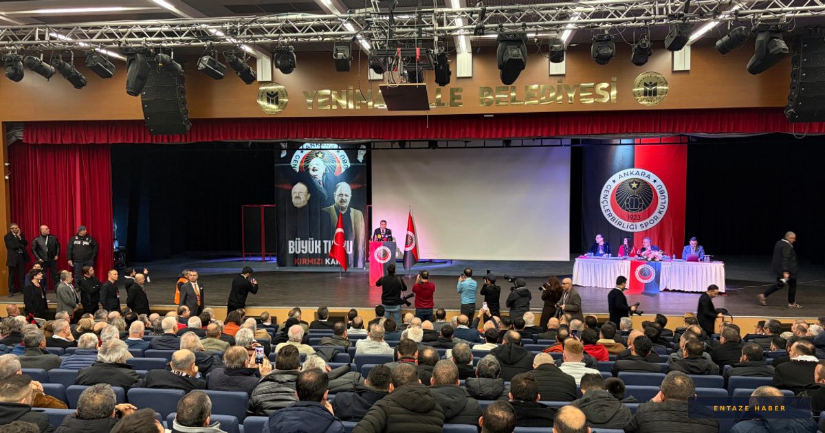 Gençlerbirliği’nde Sandık Mesaisi Bitmiyor: 5 Yılda 12. Kez Seçim!