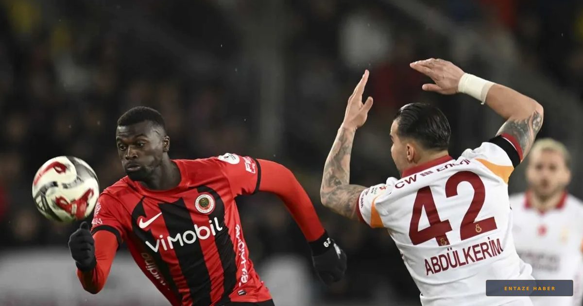 Gençlerbirliği'nde Ayrılık Depremi: M'Baye Niang İle İpler Koptu