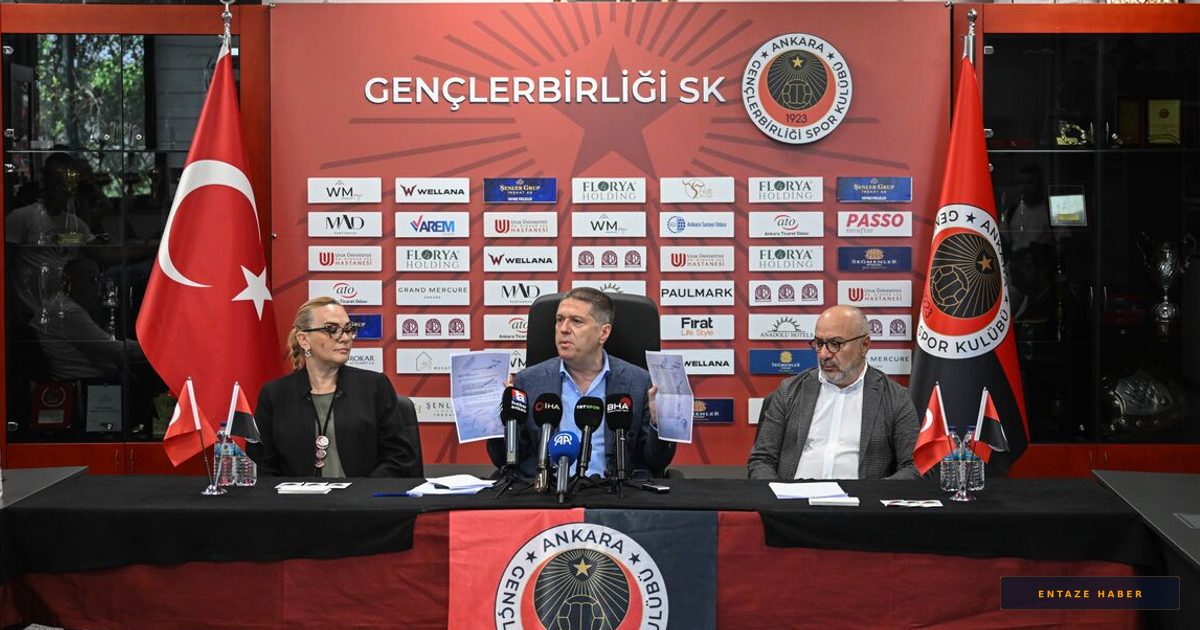 Gençlerbirliği'nde Seçim Krizi: Genel Kurul İleri Bir Tarihe Kaydırıldı