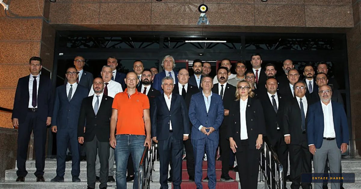 Gençlerbirliği’nde Yeni Dönem Başladı: İşte Görev Dağılımı!