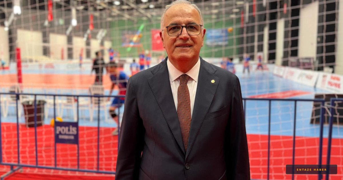 Mehmet Akif Üstündağ'dan Final Öncesi İddialı Sözler: Tarihi Bir Başarıya İmza Atıyoruz!