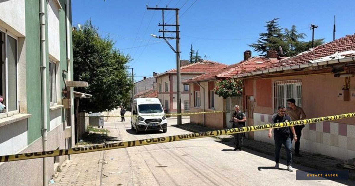 Eskişehir'de Feci Kaza: Geri Manevra Yapan Araç 86 Yaşındaki Kadını Hayattan Kopardı
