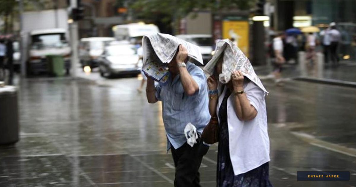 Meteorolojiden İstanbul ve Türkiye İçin Kritik Uyarı: Sağanak Yağış Kapıda!
