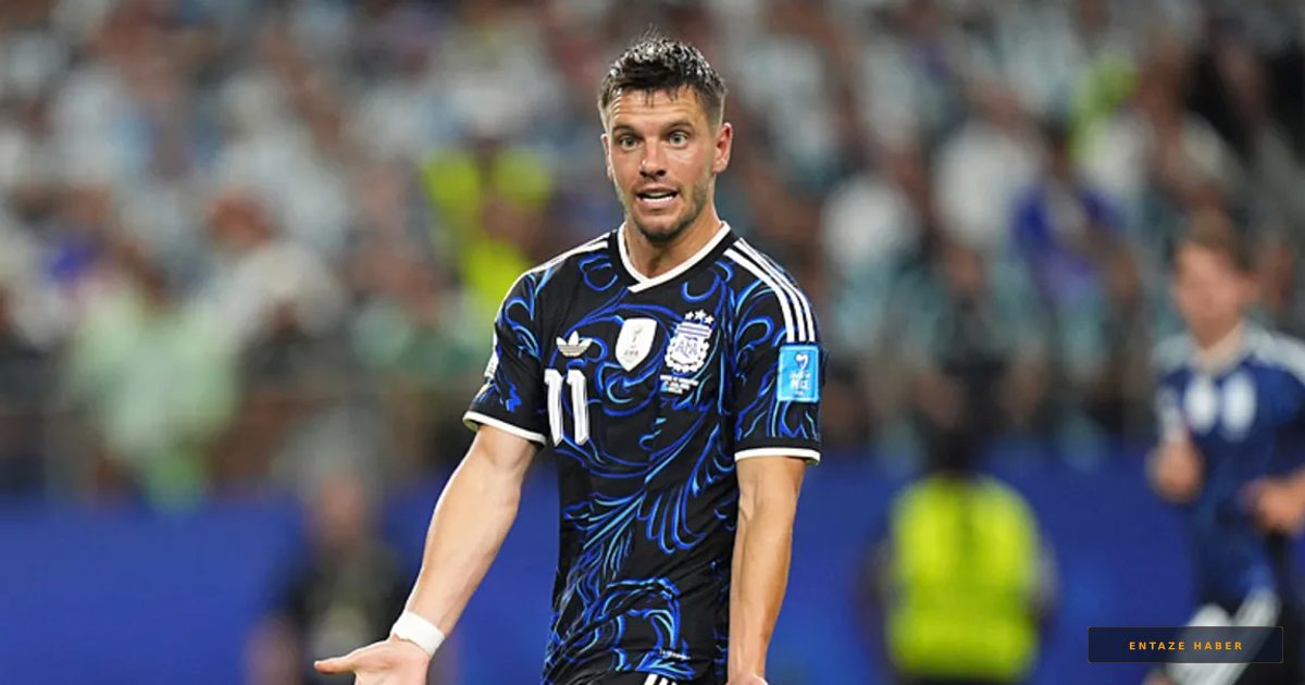 Arjantin’de Lo Celso’dan Messi İtirafı: 'Onun Varlığı Bize İlham Kaynağı'