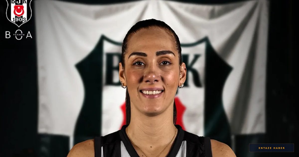 Beşiktaş BOA'da Dev Hamle: Gizem Başaran Turan İmzayı Attı