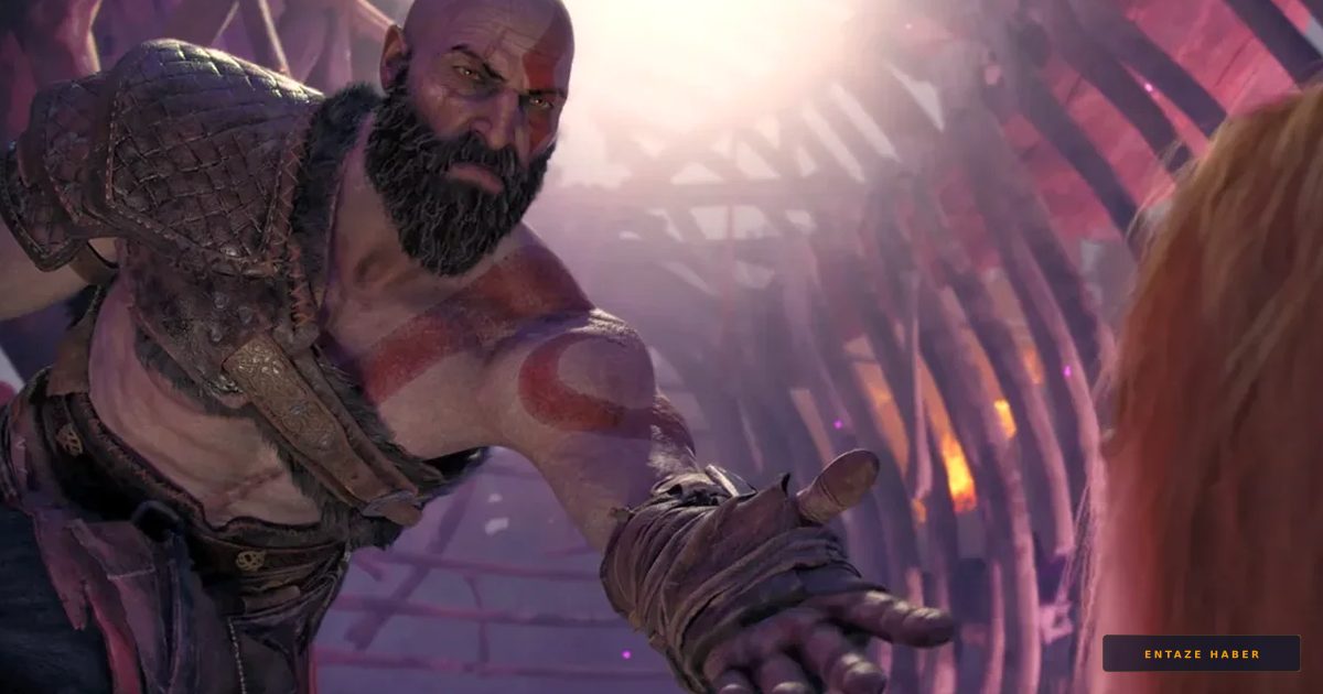 God of War Hayranlarına Müjde: Laufey Fiziksel Disk Formatıyla Geliyor