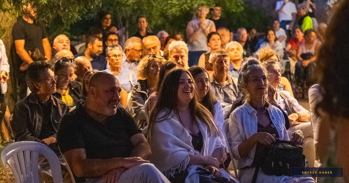 Gökçeada’da Sanat ve Ekoloji Buluşması: BİFED Film Günleri Üçüncü Kez Kapılarını Açtı