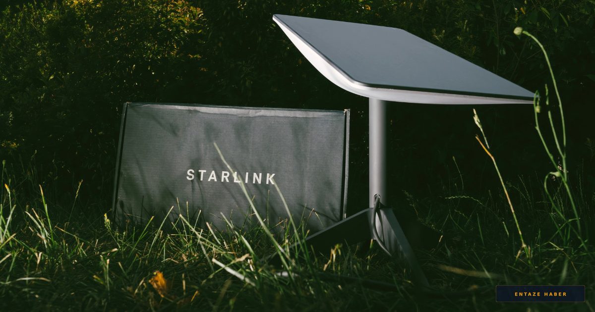 SpaceX Starlink'te Devrim Yaratıyor: Bant Genişliği 100 Kat Artıyor, Uzayda Yeni Dönem Başlıyor!