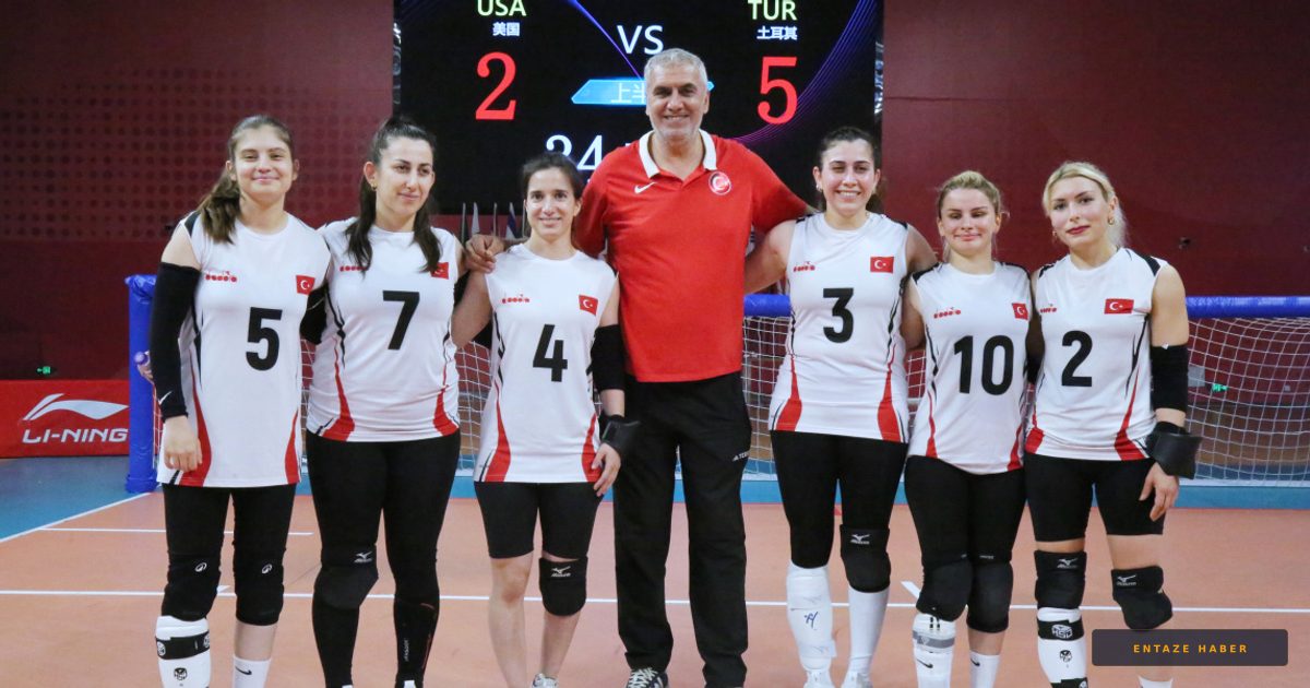 Hangzhou’da Türk Zaferi: Golbolün Sultanları Dünyayı Devirdi!