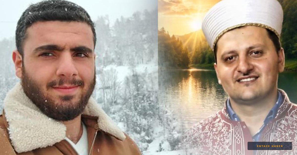 Arhavi'de İki İmamın Acı Sonu: Gölette Can Verdiler