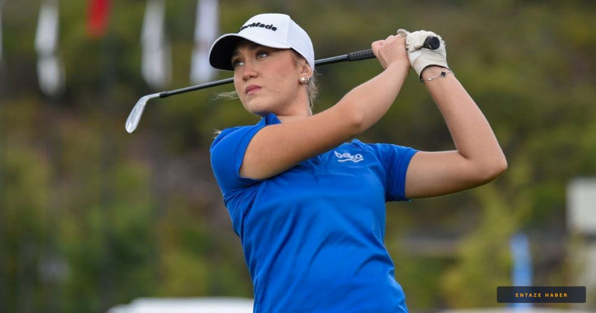 Deniz Sapmaz'dan Tarihi İmza: Türk Golfünde Bir İlk Gerçekleşti