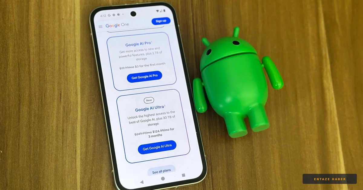 Google Gemini'da Sınırları Kaldıran Dönem: AI Plus ve AI Pro Özellikleri Belli Oldu