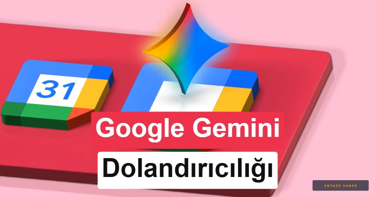 Google'dan Çinli Siber Çeteye Dev Dava: Gemini ile Milyonlarca Doları Çaldılar