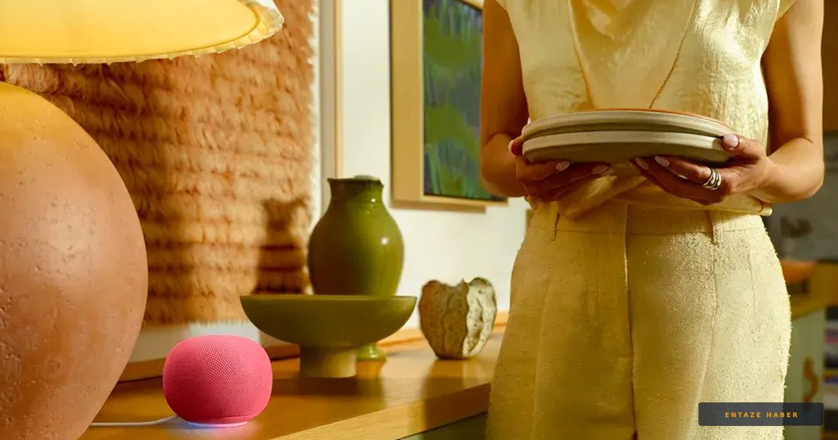 Google’ın Yeni Akıllı Hoparlörü Sahneye Çıktı: Gemini ile Evinizin Yönetimi Değişiyor