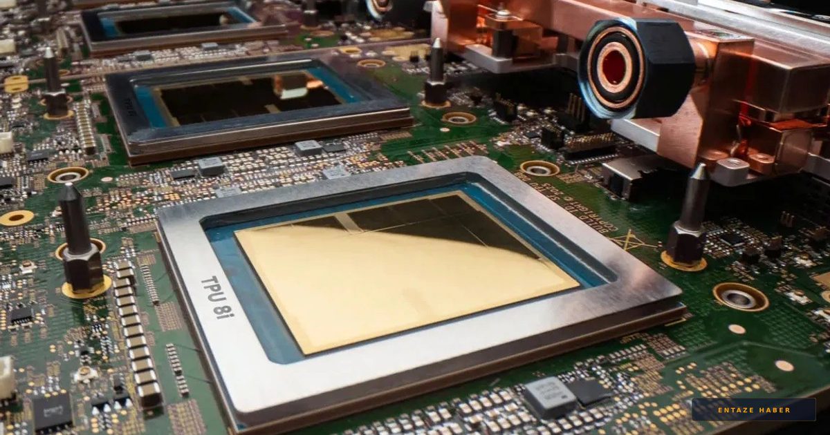 Google ve Intel Arasında Dev Yapay Zeka İş Birliği: 3 Milyon Çip Yolda
