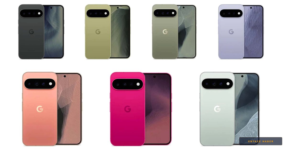 Google'dan Devrimsel Hamle: Pixel 11 Serisi 2nm Tensor G6 ile Geliyor
