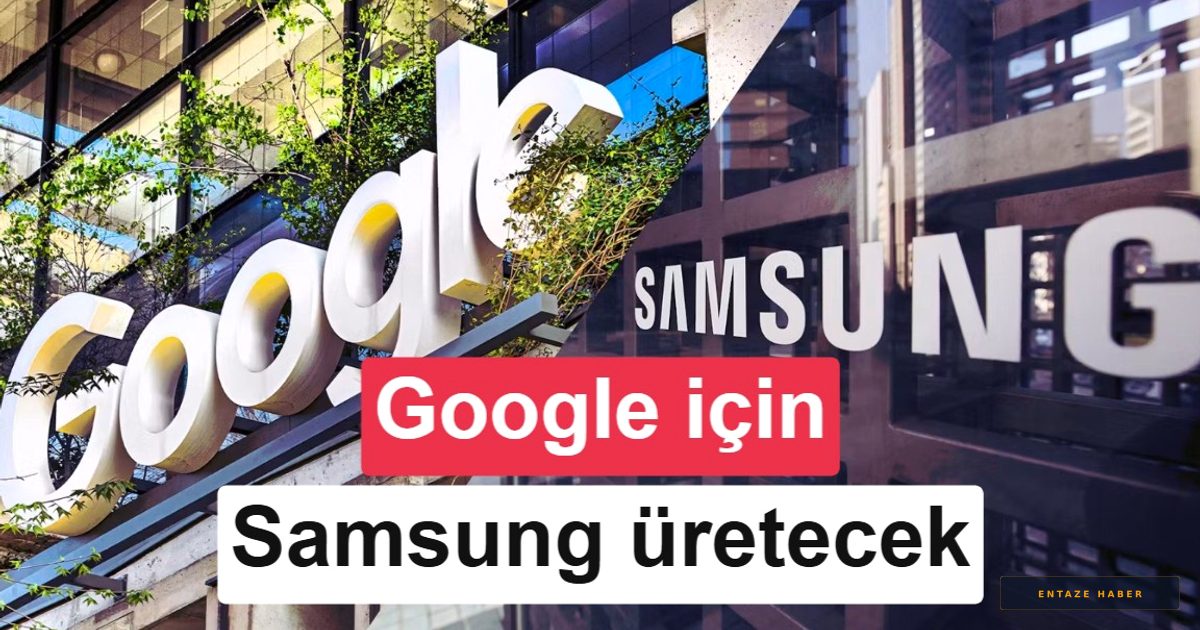 Google ve Samsung Arasında Yapay Zeka Devrimi: TPU v10 İçin Kritik İş Birliği