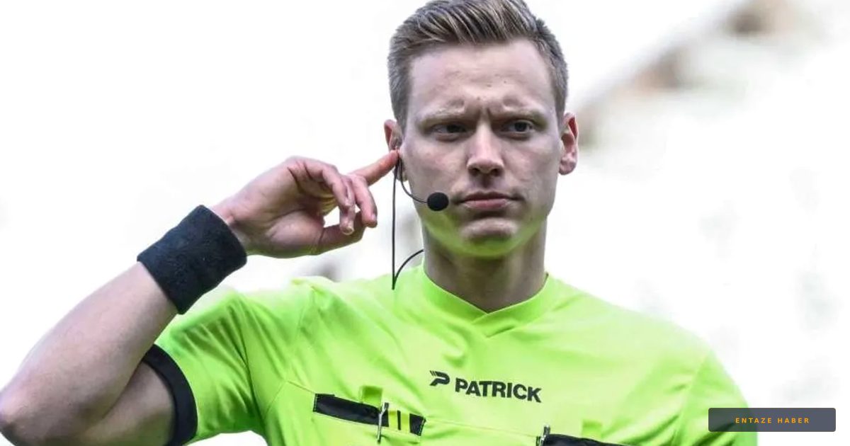 Fenerbahçe'nin Kritik Polonya Sınavında Düdük Lothar D'hondt'ta