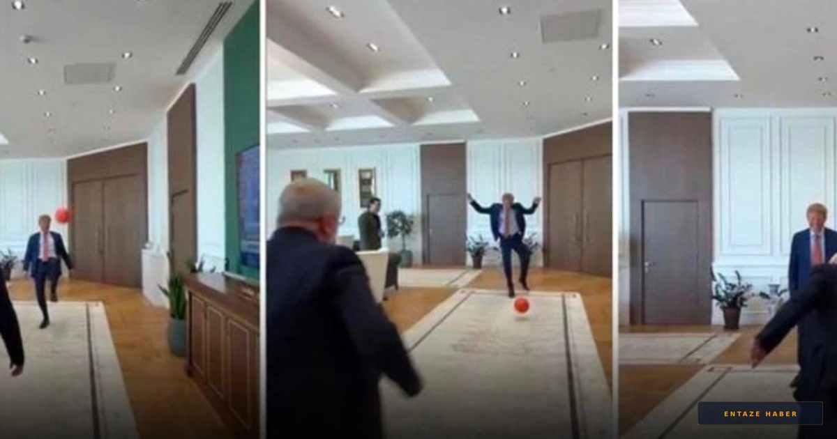 Makam Odasında Futbol Şov: Çorum'da Tasarruf Tartışmalarını Alevlendiren Görüntüler
