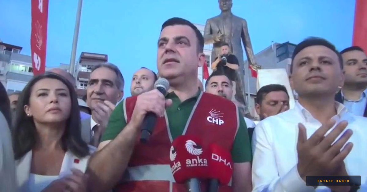 CHP Silivri İlçe Başkanı Doruk Bulut İçin Adliye Süreci Başladı